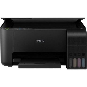 Принтеры: Принтер МФУ Epson L3250 with Wi-Fi A4,( сканер, копир, печать) Epson