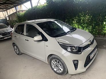 Kia: Kia Morning: 2019 г., Автомат, Бензин, Хэтчбэк — 3