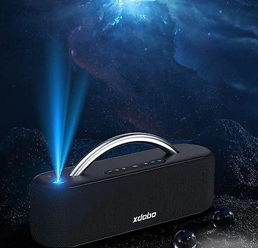 microlab pro: Беспроводная портативная Bluetooth колонка акустика Xdobo Star — 7