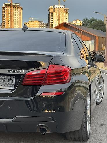 bwm e60: BMW 5 series: 2016 г., 3 л, Автомат, Бензин, Седан — 6