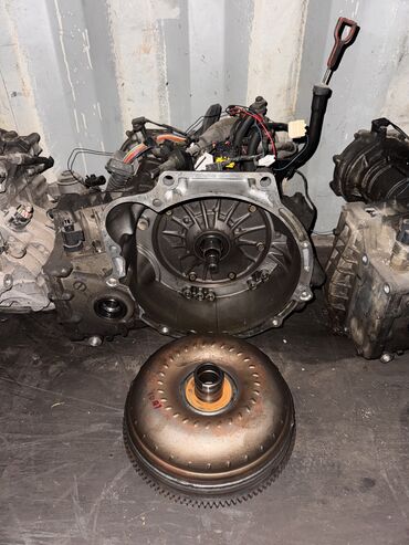Коробки передач: Коробка передач Автомат Hyundai Б/у, Оригинал — 6