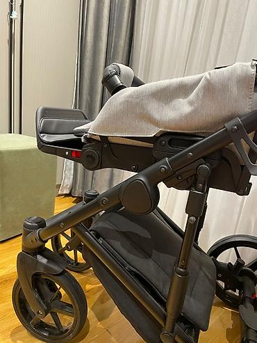 Araba-beşiklər: Adamex, Yeni — 11