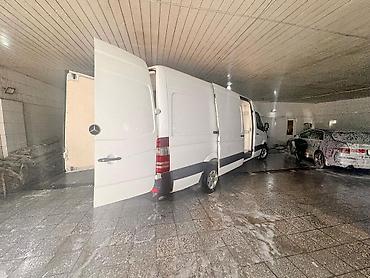 авто фреон: Легкий грузовик, Mercedes-Benz, Б/у — 4