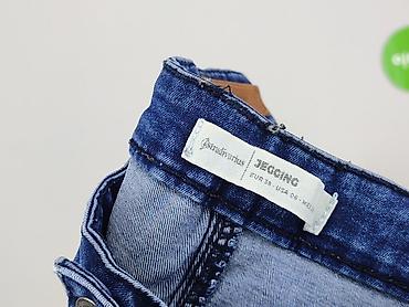 hand work denim: Stradivarius, Jeansy damskie, rozmiar S — 4