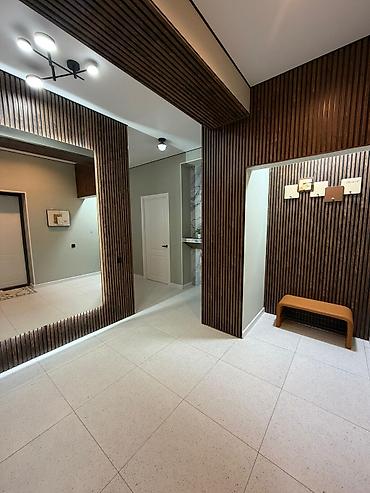 Продажа квартир: 2 комнаты, 65 м², Элитка, 3 этаж, Евроремонт — 1