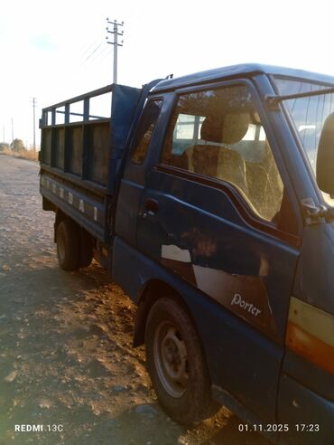 хундай старекс 2002: Легкий грузовик, Hyundai, Стандарт