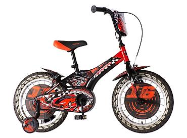 marka jako: Bicikl Visitor Nitro 16" – dečiji model za visinu 105–125 cm, u — 1