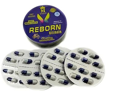 ингибитор: Reborn Ultimate Super Weight Control Реборн Capsules - один из самых — 2