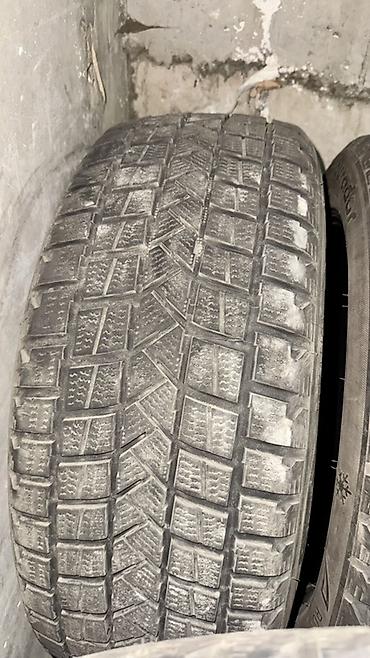21555 r18 зима: Шины 215 / 55 / R 18, Зима, Б/у, Комплект, Легковые, Китай, Tourador — 4