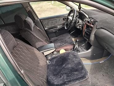 mazda 2000: Mazda 626: 1998 г., 2 л, Механика, Бензин, Седан — 9