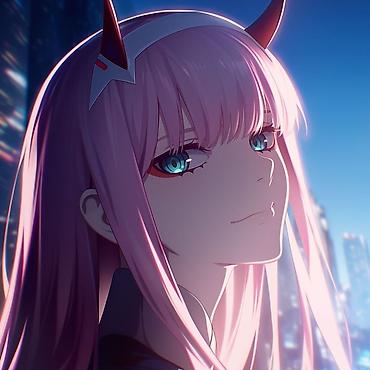 ниже: Косплей-набор Zero Two (Darling in the Franxx) Комплектация: - — 3