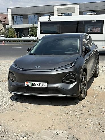 чангам: Changan Qiyuan Q05: 2026 г., Автомат, Электромобиль, Кроссовер — 1