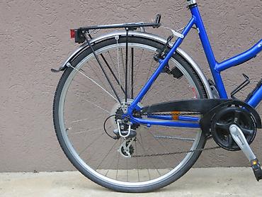 Bicikli za odrasle: Bicikl-INTERBIKE C-2002 alu 28" Bicikl INTERBIKE C-2002 je — 14