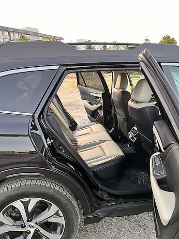 ej 204: Subaru Outback: 2020 г., 2.5 л, Вариатор, Бензин, Универсал — 9
