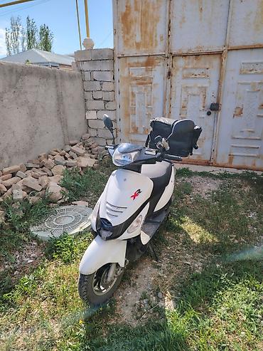 diski teker barter: - XROAD, 50 sm3, 2024 il, 4000 km — 2
