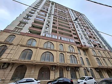3 otaqlı, Yeni tikili, 132 kv. m
