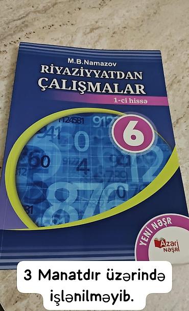6 dollar nece manatdir: Riyaziyyat və monitorinq hazırlığı üçün müxtəlif siniflərə aid tədris — 2