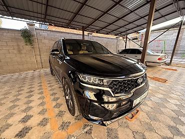 low ll: Kia Sorento: 2021 г., 2.2 л, Робот, Дизель, Кроссовер — 2