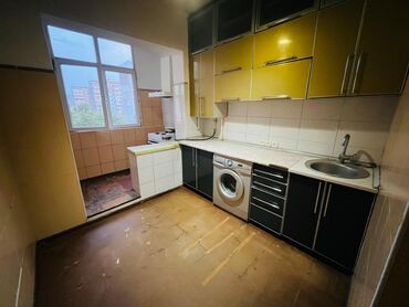 квартира заря базар: 3 комнаты, 63 м², 105 серия, 5 этаж, Косметический ремонт