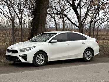 Kia: Kia K3: 2018 г., Седан — 7