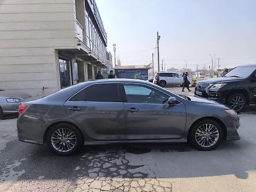 mark 2 qualis: Toyota Camry: 2012 г., 2.5 л, Вариатор, Бензин, Седан — 6