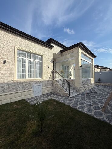 купить землю в мардакянах: Бина 4 комнаты, 130 м², Есть кредит, Свежий ремонт