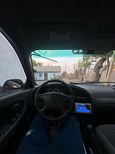 Kia: Kia Shuma: 2007 г., Механика, Седан — 5