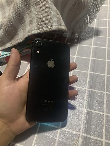 IPhone Xr, Б/у, 64 ГБ, Черный