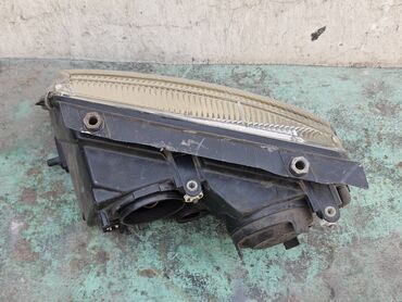 Передние фары: Передняя правая фара Volkswagen Б/у, Оригинал, Германия — 10