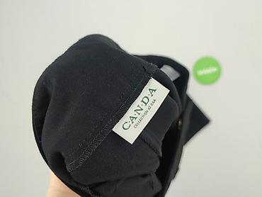 canda clothing: Canda, Spodnie materiałowe damskie, rozmiar S — 4