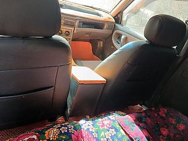 bwd plus: Daewoo Nexia: 2005 г., 1.6 л, Механика, Бензин, Седан — 5