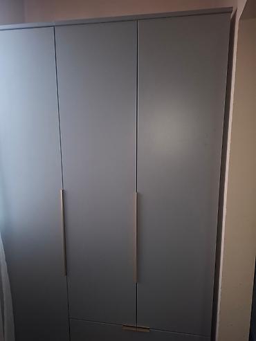 Шифоньеры, шкафы для одежды: Шифоньер, шкаф для одежды, Новый, Прямой, ЛДСП — 9