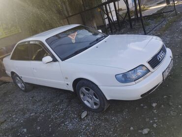 продажа nissan primera: Audi A6: 1996 г., 2.6 л, Механика, Бензин