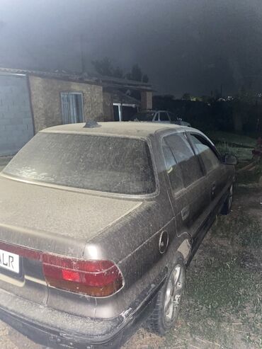 скупка авто в любом состоянии: Седан Mitsubishi Lancer год 1991 матор отличном состоянии,титан диски