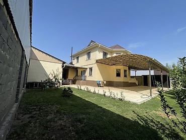 домики афрейм: Продаётся 2-этажный дом в мкр. Кок-Арт Характеристики и описание — 1