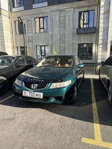 Honda Accord: 2003 г., Автомат, Седан
