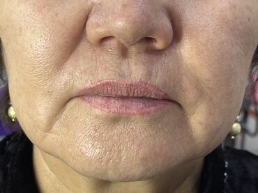 Косметика: Процедура перманентного макияжа губ позволяет придать губам желаемый — 25