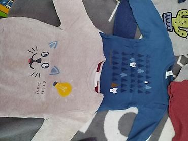 Kompleti: Komplet garderobe za dečaka.Do tri godine.Sve za 3500din. Pretezno je — 6