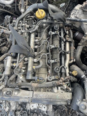 двигатель опель сенатор: Дизельный мотор Opel 1.9, Б/у