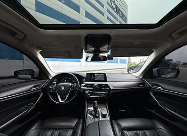 BMW: BMW 520: 2018 г., 2 л, Дизель, Седан — 7