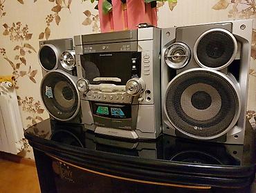 DVD плееры: 3 DVD changer musiqi mərkəzi. Hər bir funksiyası işlək vəziyyətdədir — 3