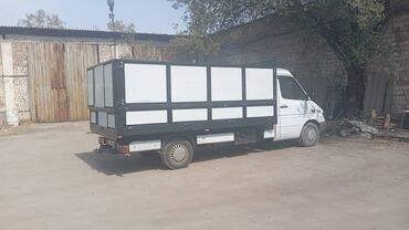 спринтер пассажирский продажа бишкек 3 куб: Легкий грузовик, Mercedes-Benz