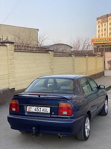 Продажа авто: Suzuki Baleno: 2000 г., 1.6 л, Механика, Бензин, Седан — 4