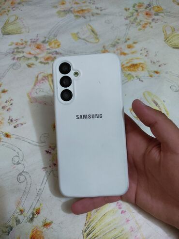 samsung s4 ekranı: Samsung Galaxy A54 5G, 256 GB, rəng - Yaşıl, Sensor, Barmaq izi, İki sim kartlı