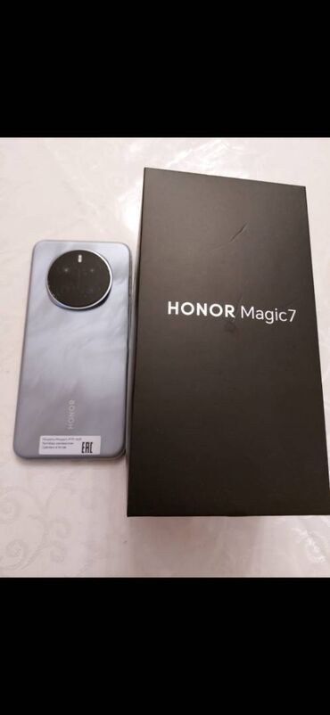 ddr4 8gb ram qiymeti: Honor Magic 7, 256 GB, rəng - Gümüşü