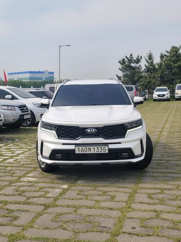 опель фронтера а: Kia Sorento: 2021 г., 2.2 л, Автоматтык, Дизель, Жол тандабас