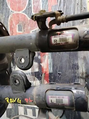 alati raska: AMORTIZERI PREDNJI ZA TOYOTA RAV 4 OD 2005. DO 2009. GOD. | — 1