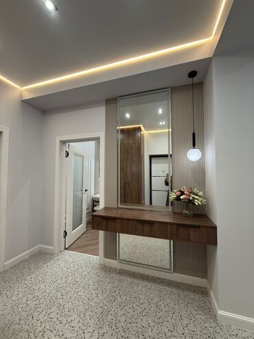 Продажа квартир: 2 комнаты, 69 м², Элитка, 8 этаж, Дизайнерский ремонт — 10