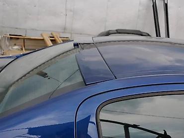 profil terasa wpc: KROVNI SPOJLER KACKET ZA ZADNJE STAKLO PEUGEOT PEZO 407 | Spojler — 4