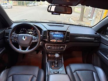 elite laguna: Ssangyong Rexton Sports: 2019 г., 2.2 л, Автомат, Дизель, Пикап — 8